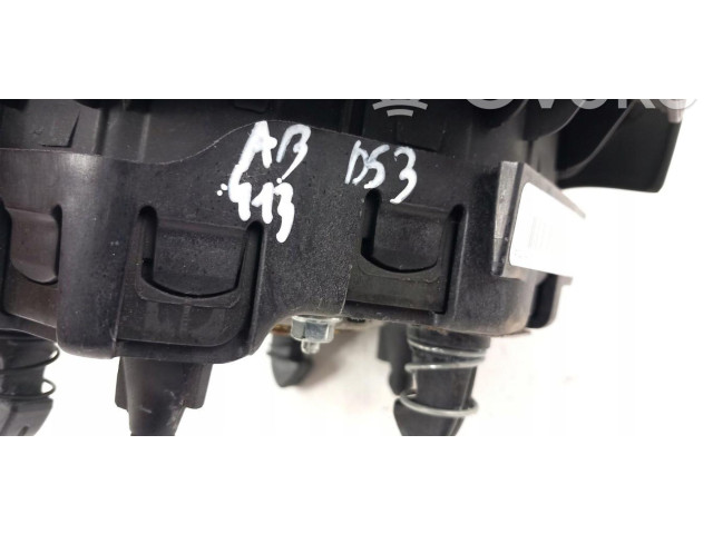 Надувная подушка для руля