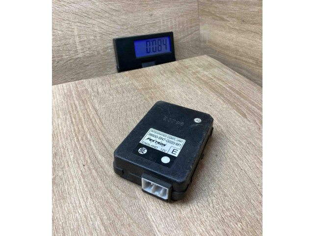 Другие блоки управления / модули 38600SN7G020M1, E0798 Honda Accord