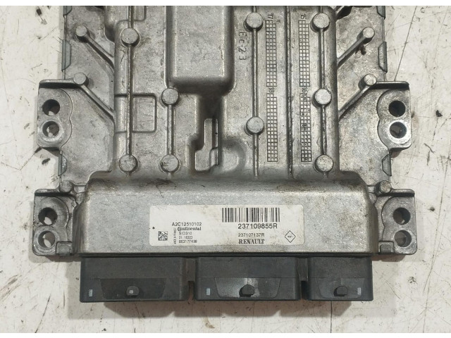 Комплект блоков управления 237109855R, 237109855R   Dacia Lodgy