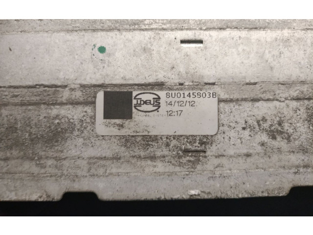 Интеркулер 8U0145803B, JDEUS Audi Q3 8U