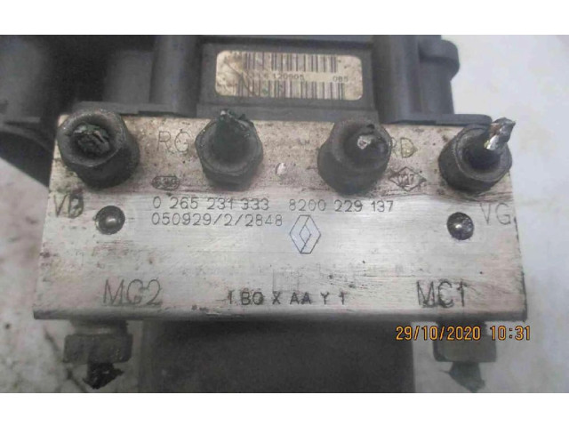 Jednotka ABS 8200229137, 8200229137 Renault Twingo I 1993