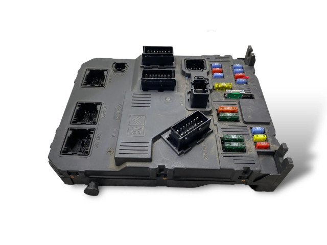 Блок комфорта S118085220F, 9657999780   Peugeot Partner   