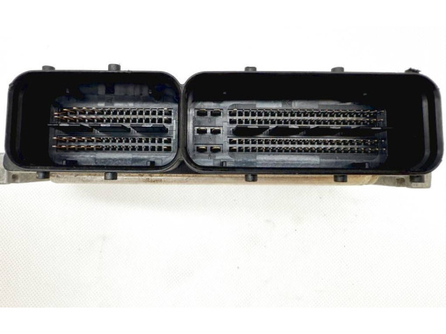 Блок управления двигателя