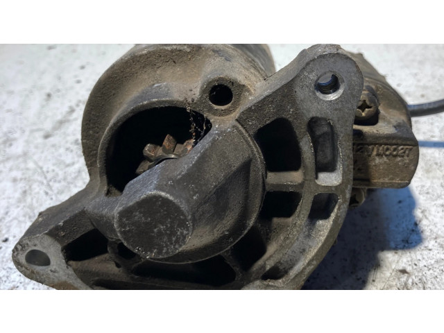 Стартер M002T13081 Citroen Berlingo