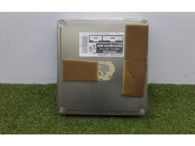 Řídící jednotka 8955120110 Toyota Carina T190 1997