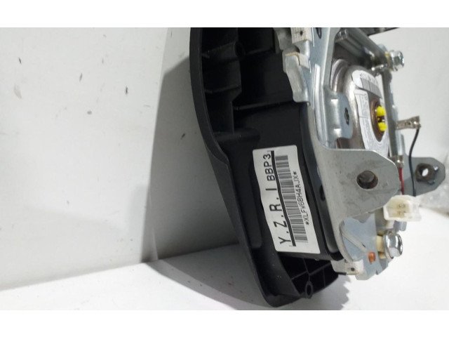 Подушка безопасности двери Mazda 3 II