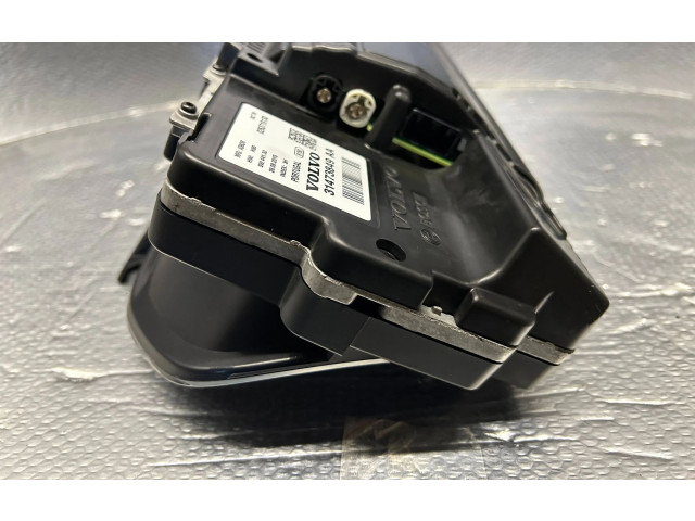 Панель приборов 31473849, 31473849AA   Volvo XC90       