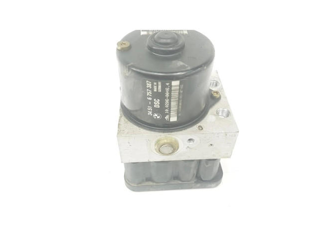 Блок АБС 34516757387, 34516756287   BMW  3 E46  1998-2005 года