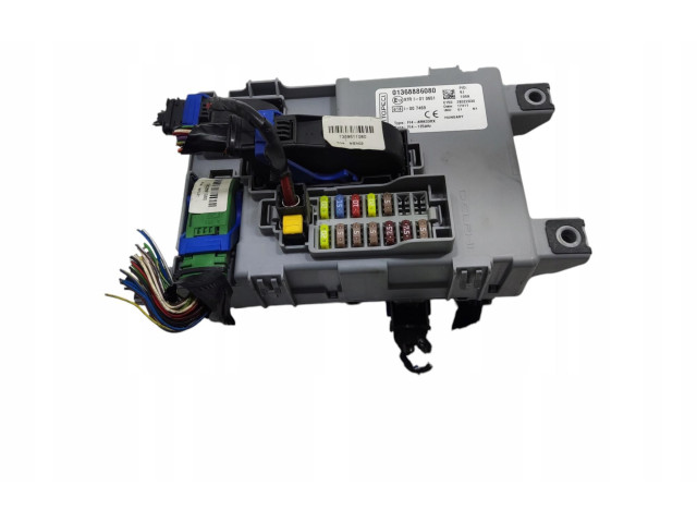 Блок комфорта 01368886080   Citroen Nemo   