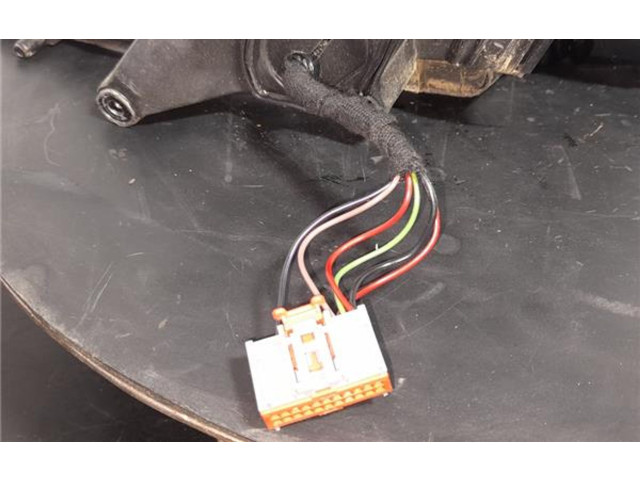 Зеркало электрическое Jaguar XF - года