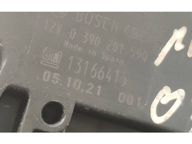 Форсунка 13166415, 051021    Opel Vectra C   