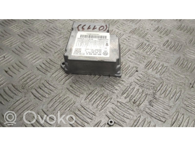 Блок подушек безопасности 8R0959655B   Audi Q5 SQ5