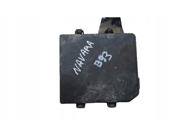 Pojistková skříňka 284B7EB310 Nissan Navara D40 2008
