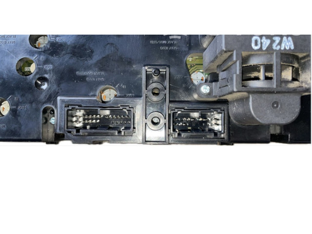 Блок управления климат-контролем 7923 Volvo S80