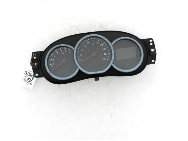 Панель приборов 248106411R Dacia Dokker