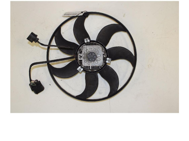Вентилятор радиатора 1K0959455CS Volkswagen Jetta V