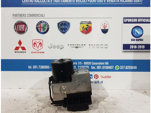 Jednotka ABS Mercedes-Benz W168 2002