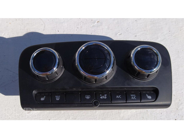 Блок управления климат-контролем 9318941   Mini Clubman F54