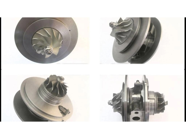 Turbodmychadlo Турбина 4913507100, CHRA500158 Hyundai Grandeur 2.2