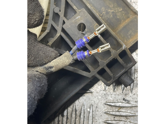 Вентилятор радиатора         Subaru Forester SF 