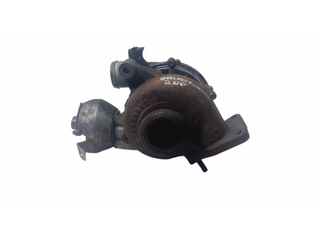  Турбина Ford Galaxy 2.0 9662464980, 7607743         