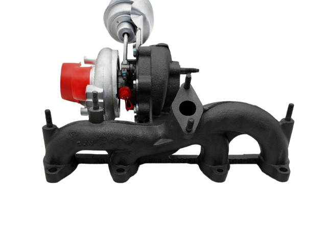 Турбина Seat Alhambra (Mk1) 54399700047 для двигателя BTB