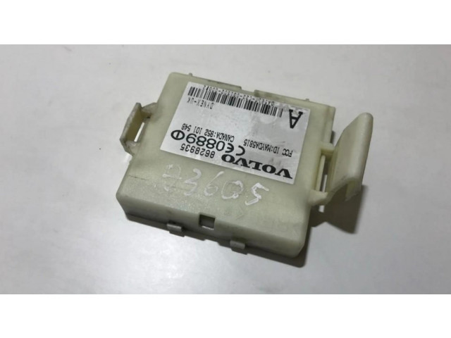 Блок управления 8628935, 952101548 Volvo C70