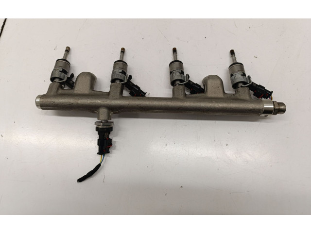 Комплект форсунок 06N133317A, 06Q906036A    Audi A6 S6 C8 4K   