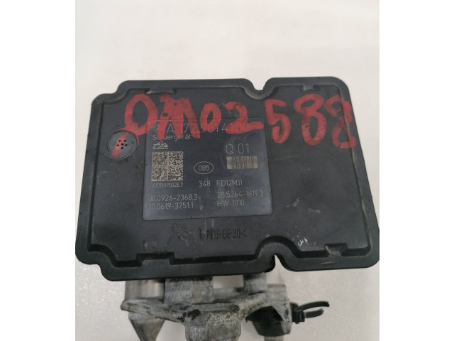 Jednotka ABS A1729014100, 10092623683 Mercedes-Benz GLK (X204) 2012