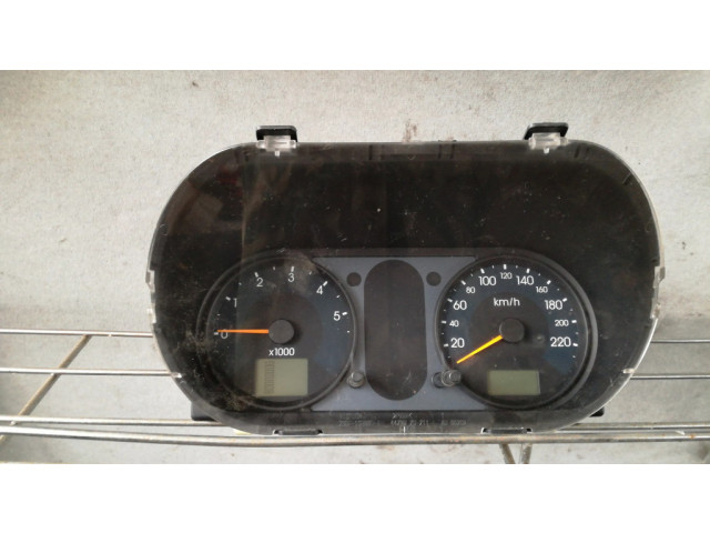 Přístrojová deska Ford Fiesta 2002 2S6F10849NF