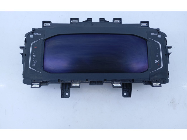 Přístrojová deska  Volkswagen Tiguan 2023 3G0920320D, E2-A1-29-1  