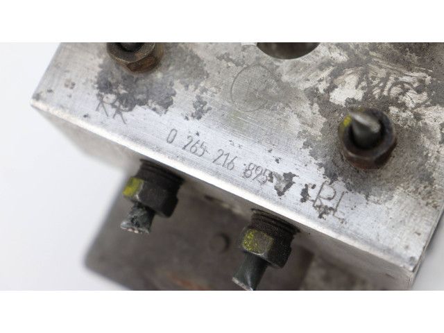 Блок АБС 0265216895   Honda  Civic  2001 - 2005 года