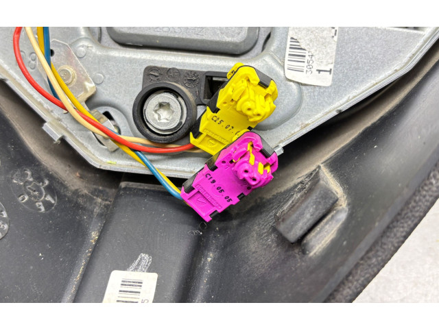 Руль Saab 9-5  2006 - 2010 года 12757531A3, 3054311      