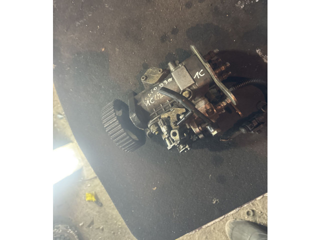 Топливный насос