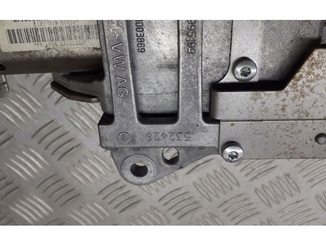 Рулевая рейка 1Z0719502A Skoda Octavia Mk2 (1Z) 2004 - 2013 года