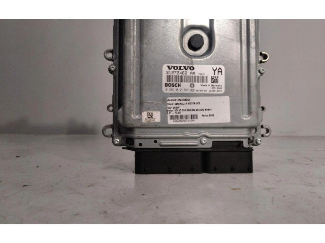 Блок управления двигателем Блок управления 31272462AA Volvo S80