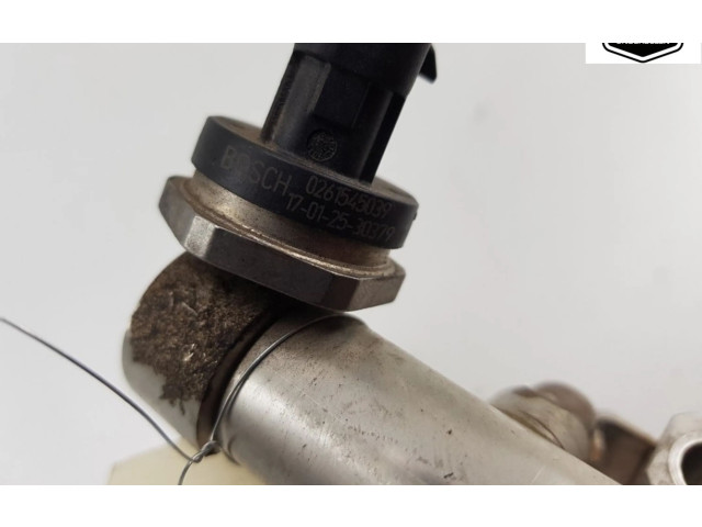 Vstřikovací lišta 1798431, 0261545039   Ford Fiesta    SFJD 