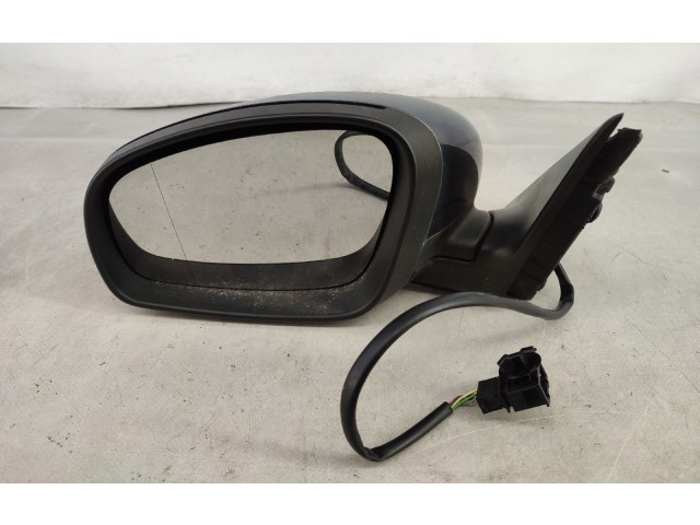 Зеркало электрическое        Skoda Fabia Mk2 (5J)  2007 - 2014 года   