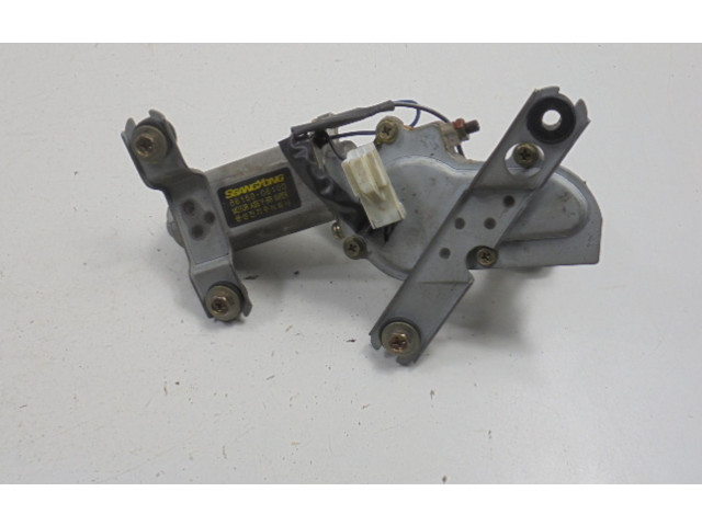 Двигатель стеклоочистителя заднего стекла 86150-06100, 86150-06100 Daewoo Korando