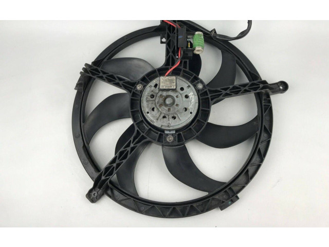 Вентилятор радиатора 8509990, 10012300AC Mini One - Cooper Clubman R55 1.6