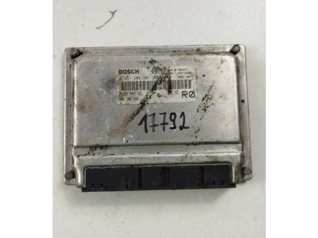 Řídící jednotka 0261204901, NNN100660 Land Rover Range Rover P38A 1999