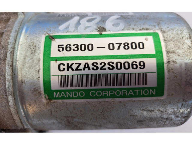    Рулевая рейка 56300-07800-   Fiat Punto Evo  -  года