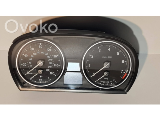 Přístrojová deska BMW X1 E84 2013 9284265, 62109284265