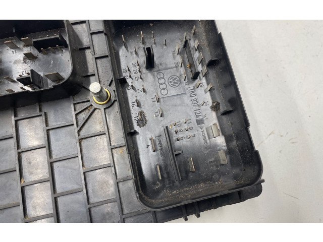 Pojistková skříňka 1K0937124K, 0414189861 Audi A3 S3 8L 2001