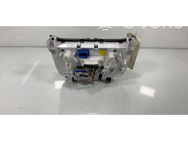Блок управления климат-контролем 735523091 Fiat Punto Evo