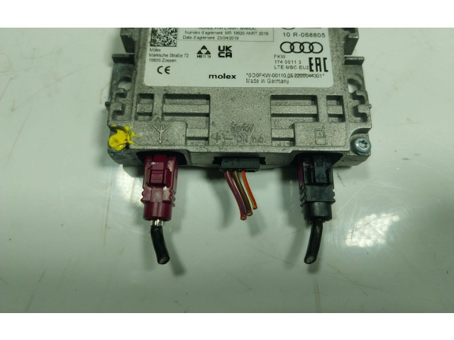 Блок управления 4N0035456G, 4N0035456G   Cupra Leon