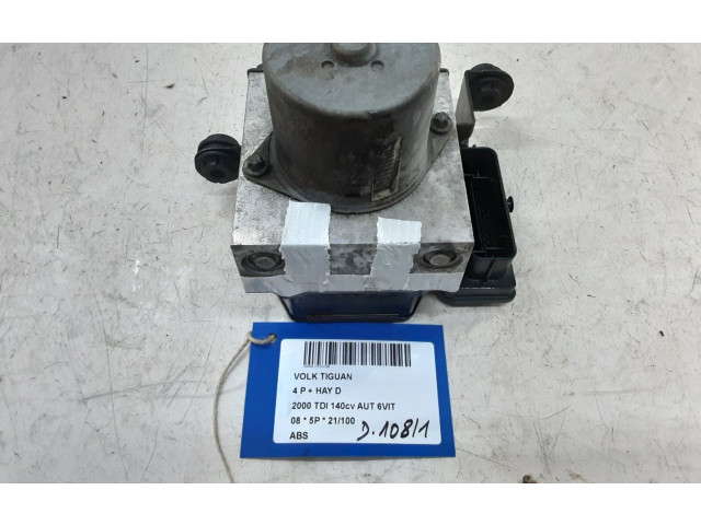 Jednotka ABS 5N0614517L, 5N0614517L Volkswagen Tiguan 2008