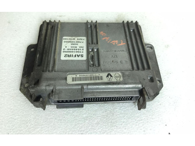 Řídící jednotka 7700109050, 7700105560 Renault Twingo I