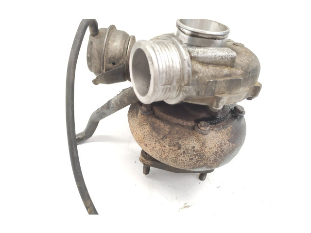  Турбина Volvo XC90  8653122, 612052V         