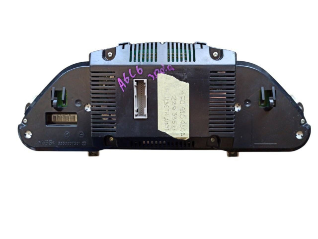 Панель приборов 4F0910930A Audi A6 S6 C6 4F